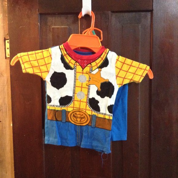 Toy Story 4T has a flaw shown in photos - Picture 1 of 14